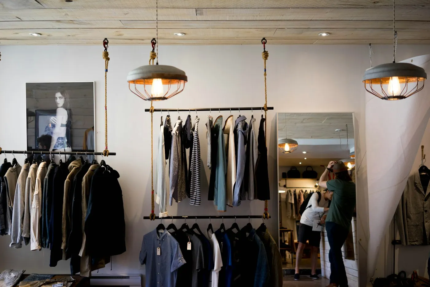 Proyecto de ejemplo: Boutique en Zona Piel